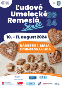 umelecke remesla 2024