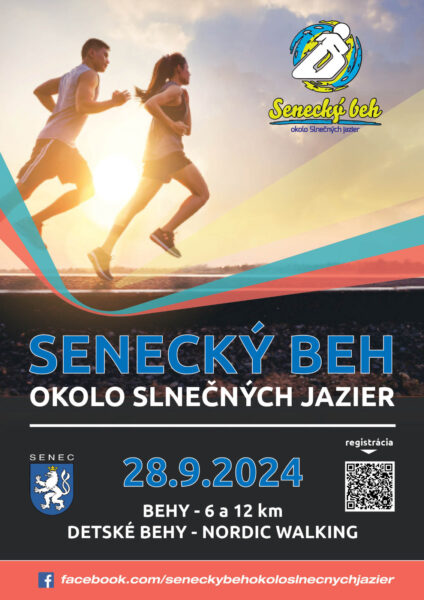 Senecký beh