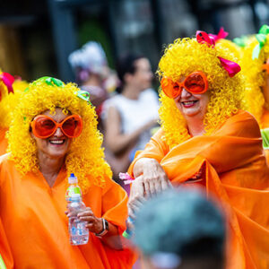 Veľký letný karneval