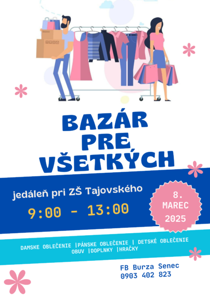 Bazar pre vsetkych