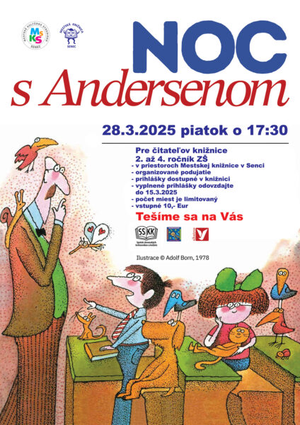 Noc s Andersenom